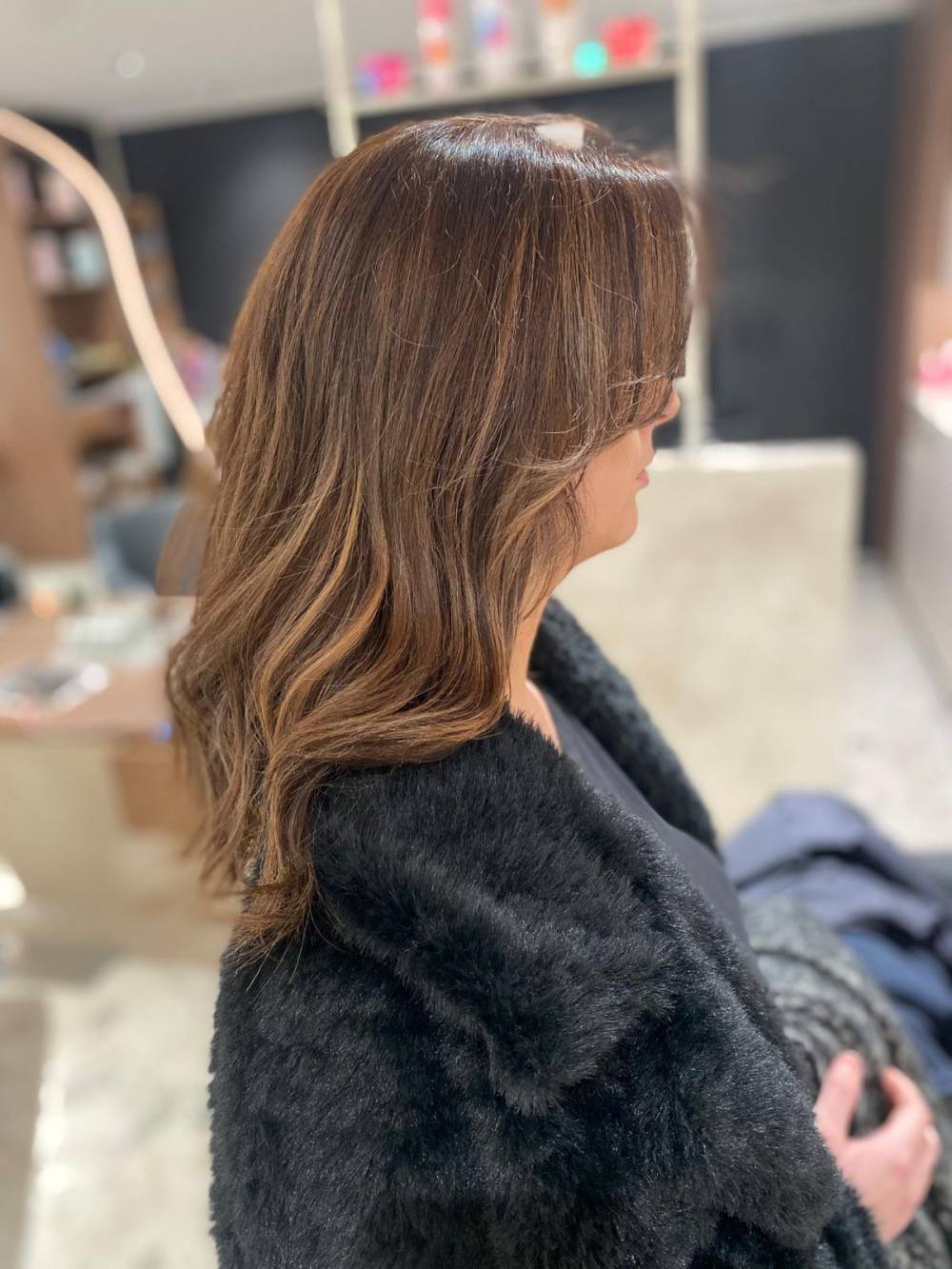balayage